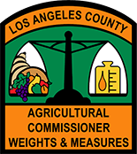 Agricultural Commissioner / Weights and Measures