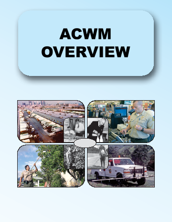 ACWM Overview