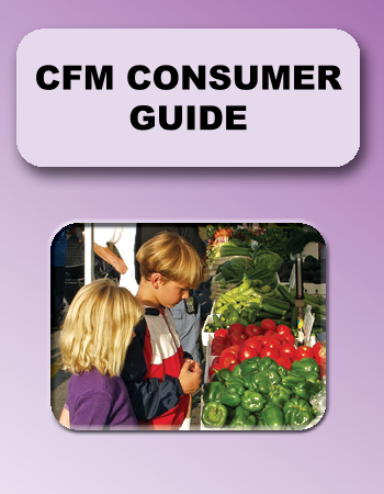 CFM Consumer Guide